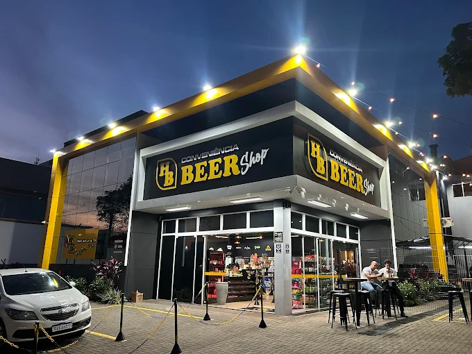 Ambiente Home Beer Shop