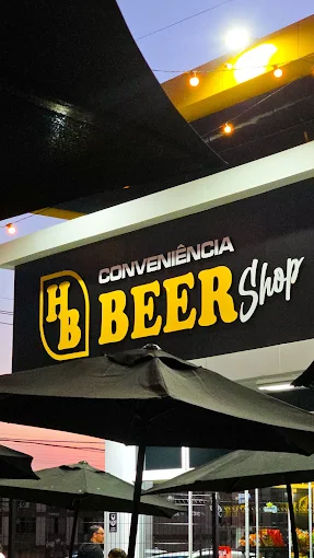 Interior Home Beer Shop