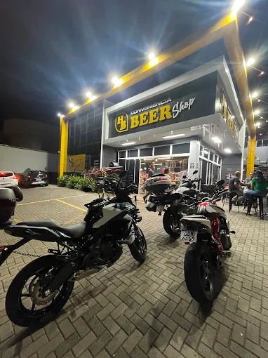 Espaço Home Beer Shop